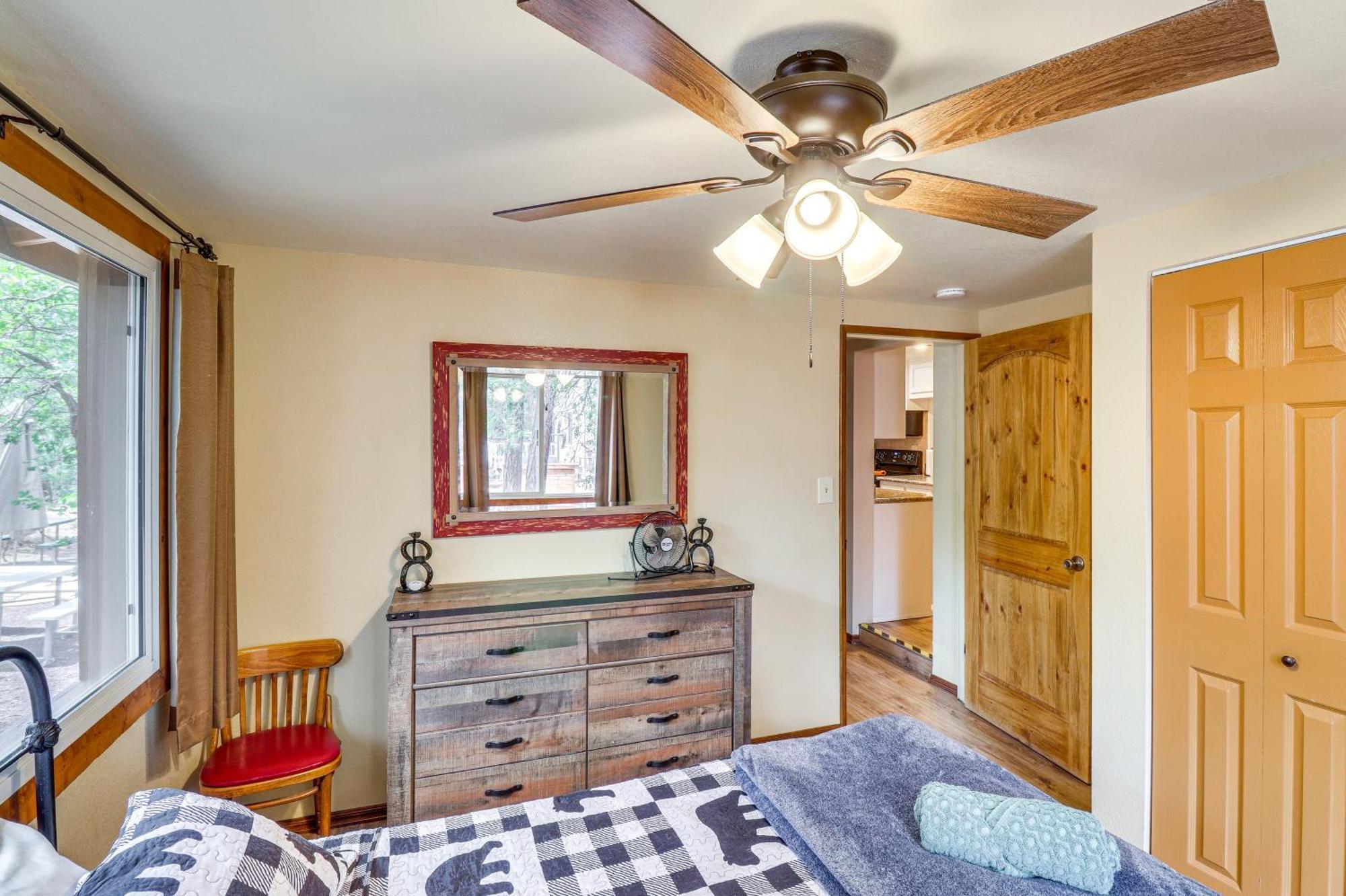 Show Low Cabin With Bbq And Fire Pit Pets Welcome! Экстерьер фото
